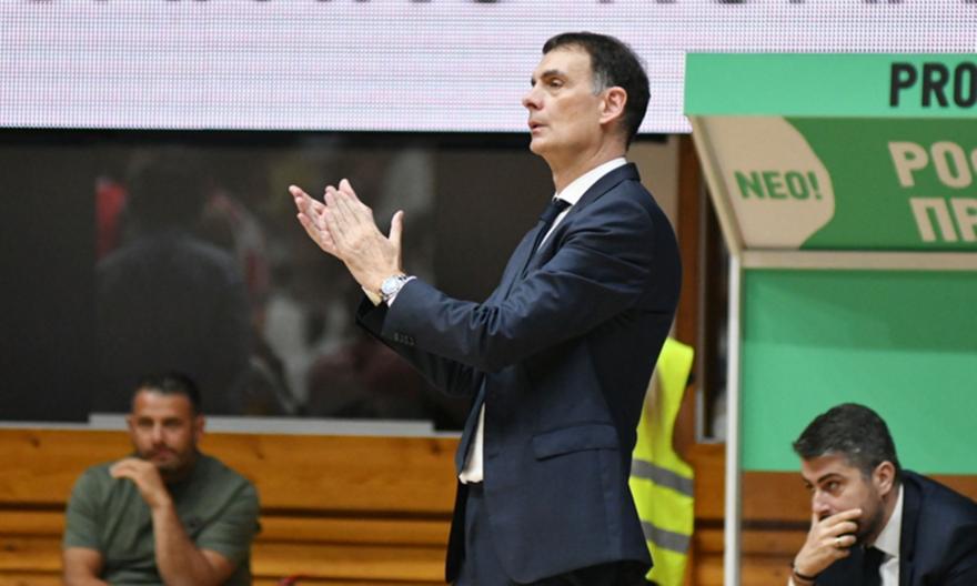 Μπαρτζώκας: «Θα είχαμε πρόβλημα αν παίζαμε τους τελικούς μετά το Final Four»