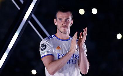 Ανακοίνωσε το τέλος με Μπέιλ η Ρεάλ Μαδρίτης