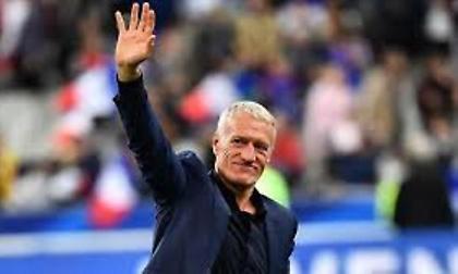 Αποχώρησε λόγω του πατέρα του από το καμπ της εθνικής Γαλλίας ο Ντεσάν