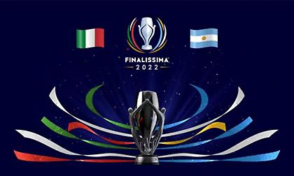 Finalissima 2022: Ιταλία και Αργεντινή για τον τίτλο της υπερ-πρωταθλήτριας κόσμου!