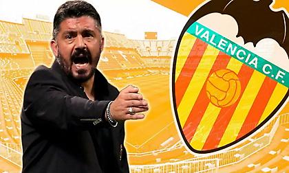 Βόμβα: Αναλαμβάνει τη Βαλένθια ο Γκατούζο!