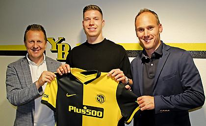 Στην Γιούνγκ Μπόις έως το 2026 ο Ίτεν