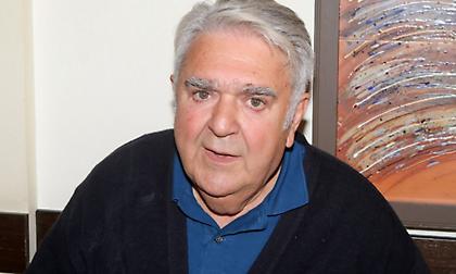 Στο νοσοκομείο ο Πασχάλης Τερζής