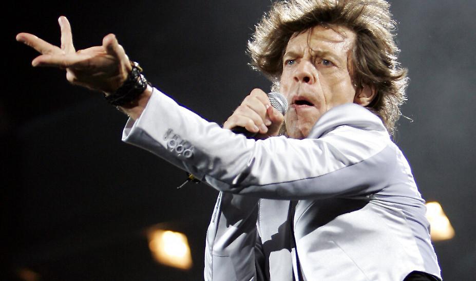 Rolling Stones: Οι γερόλυκοι της ροκ ξεκινούν από τη Μαδρίτη την ευρωπαϊκή τους περιοδεία