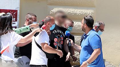 Φυλάκιση 10 μηνών με αναστολή στον 22χρονο τράπερ που συνελήφθη για οπλοκατοχή
