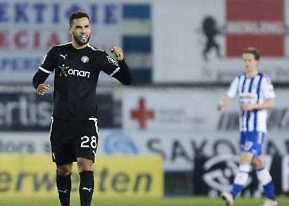 Record: «Δίνει έως 300 χιλ. ευρώ για το συμβόλαιο του Λουίς Φελίπε ο ΟΦΗ»