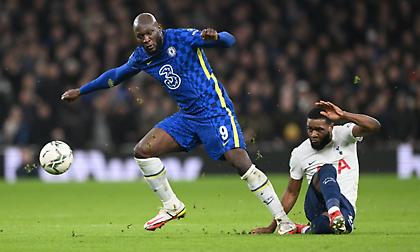 «Απέρριψε την Τότεναμ για χάρη της Ίντερ ο Λουκάκου»