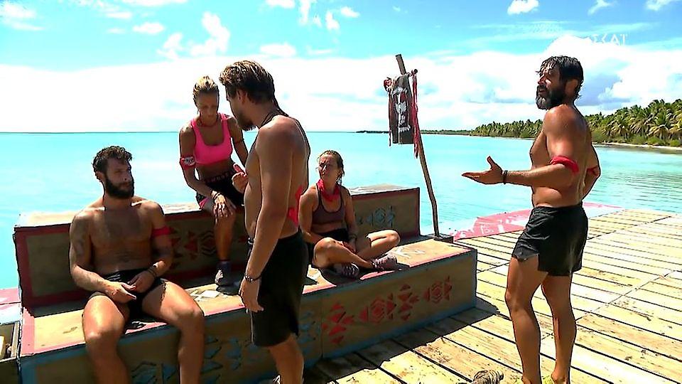 Survivor: Επικός Μαρτίκας ζήτησε να μην τον ματσάρουν: «Μια χάρη σου ζητάω»