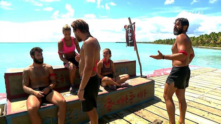 Survivor: Επικός Μαρτίκας ζήτησε να μην τον ματσάρουν: «Μια χάρη σου ζητάω»