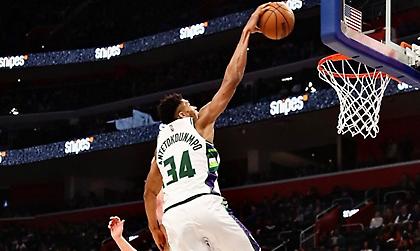 Δεν βλέπει την ώρα να επιστρέψει στο NBA ο Γιάννης