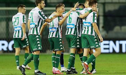 Παναθηναϊκός: Η μόνη έδρα που έχασε δύο φορές