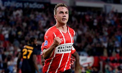 Σκέψεις Μίλαν για την απόκτηση του Μάριο Γκέτσε