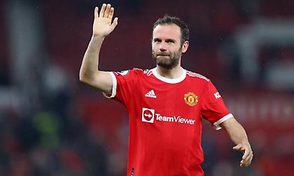 Αποχαιρέτησε τον Μάτα η Μάντσεστερ Γιουνάιτεντ!