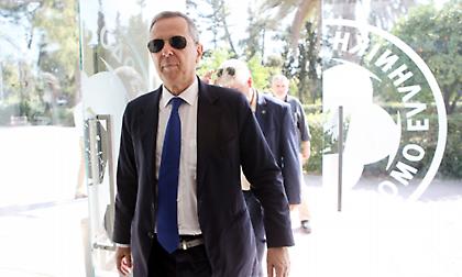 Μπαλτάκος: «Τι δουλειά έχει ο Αυγενάκης να παίζει μπάλα; Η ΕΠΟ παίζει μπάλα»