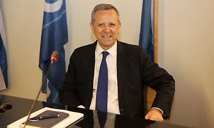 Συγχαρητήρια Ινφαντίνο σε Μπαλτάκο για την εκλογή του