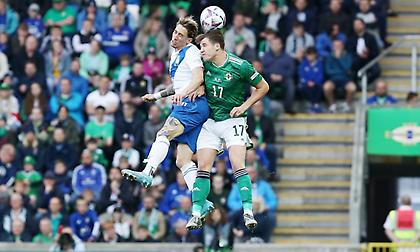 Βόρεια Ιρλανδία-Ελλάδα 0-1 (ΤΕΛΙΚΟ)