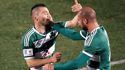 Παναθηναϊκός: Ποιος είδε αριστερό μπακ και δεν το φοβήθηκε