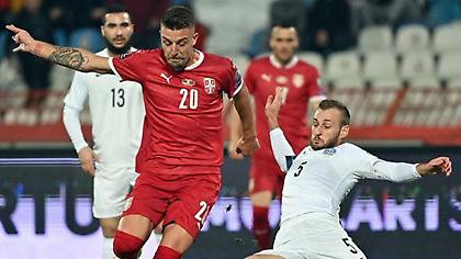 Σερβία-Νορβηγία