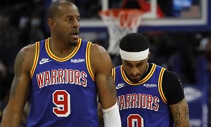 Αμφίβολη η συμμετοχή των Πόρτερ, Πέιτον και Ιγκουαντάλα στον πρώτο τελικό με Σέλτικς