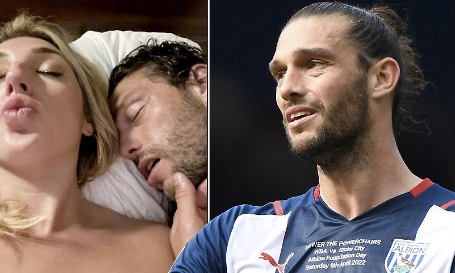 Προχωρά ο γάμος του Άντι Κάρολ παρότι εθεάθη στο κρεβάτι με δύο γυναίκες