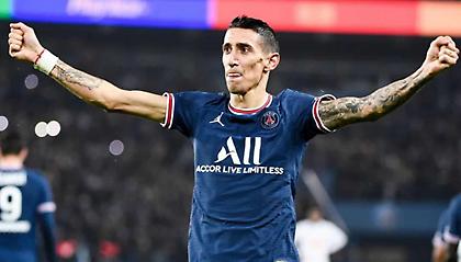 Σε συζητήσεις Ντι Μαρία και Γιουβέντους