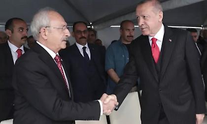 Κιλιτσντάρογλου σε Ερντογάν: Θα σε στηρίξω αν κάνεις κάτι για νησιά που κατέλαβαν οι Έλληνες