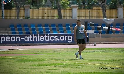 Στο Μπίντγκοζ κόντρα στους κορυφαίους Καραλής, Φραντζεσκάκης