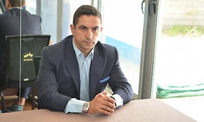 Γάτσης στον bwinΣΠΟΡ FM για το Athens Fighting Championship: «Να γεμίσει το γήπεδο παιδιά»