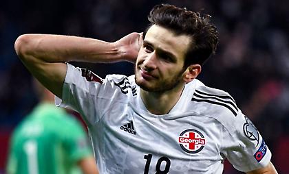 Εμφατικό ξεκίνημα για Γεωργία, Εσθονία – Κόλλησαν Βουλγαρία-Β. Μακεδονία