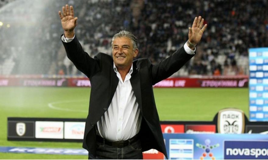 Ψαρράς: «Πρέπει να ρίξει το μέσο όρο ηλικίας ο ΠΑΟΚ»