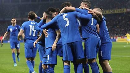 Βόρεια Ιρλανδία-Ελλάδα: Νέο ξεκίνημα για την Εθνική στο Μπέλφαστ