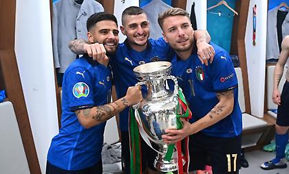 Έδιωξε τις… παλιοσειρές ο Μαντσίνι και προχωράει στην ανανέωση της Ιταλίας