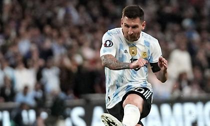 Μέσι: «Μπορούμε να βελτιωθούμε, ξέραμε ότι μπορούσαμε να γίνουμε υπερπρωταθλητές»