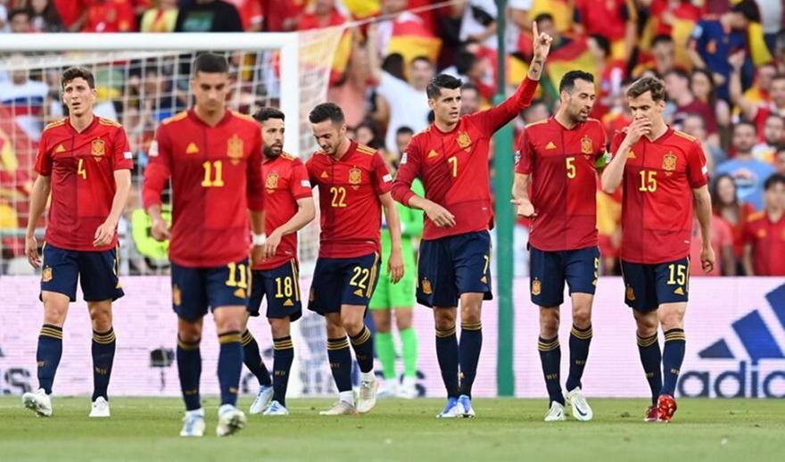 Ισπανία-Πορτογαλία: 1-0 με τρομερή αντεπίθεση