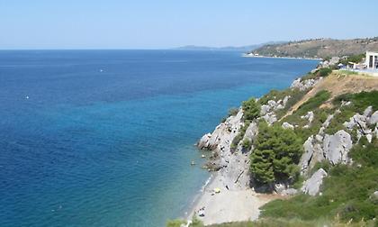 Νεκρός 38χρονος λουόμενος σε παραλία της Χαλκιδικής