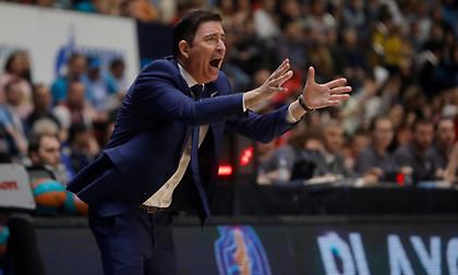 Πασκουάλ: Προς παραμονή στη Ζενίτ με «χρυσό» συμβόλαιο