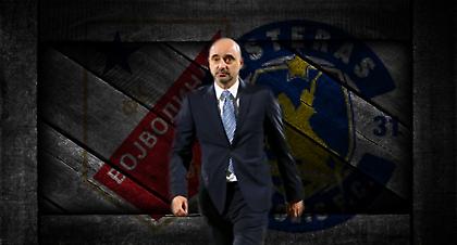 Ράσταβατς στο sportfm.gr: Όταν διαλέγεις έναν προπονητή, στήριξέ τον - Όνειρο ένα μεγάλο πρωτάθλημα