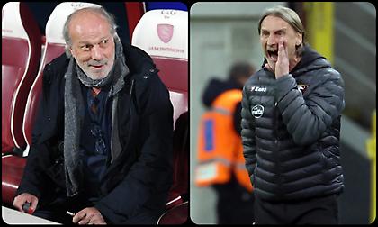 Μπάχαλο στη Σαλερνιτάνα: Τέλος ο τεχνικός διευθυντής, ίσως αποχωρήσει και ο Νικόλα