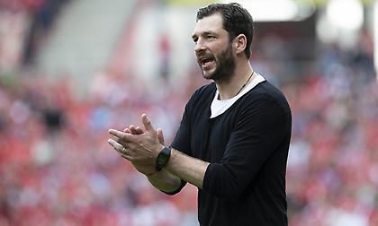 Νέος προπονητής της Χέρτα Βερολίνου ο Σάντρο Σβάρτς