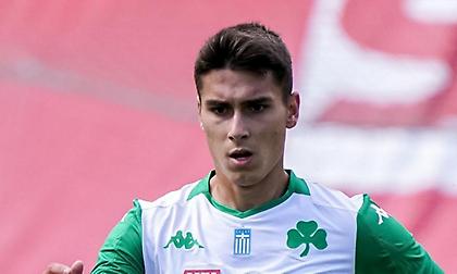 Σιδεράς αντί Χριστόπουλου στην Εθνική Ελπίδων