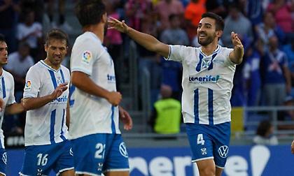 Προβάδισμα τελικού για Τενερίφη