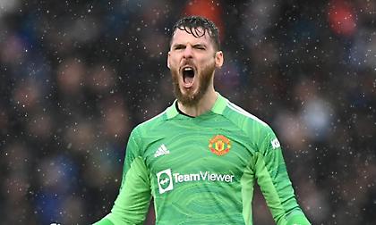 Καλύτερος παίκτης της σεζόν για τη Μάντσεστερ Γιουνάιτεντ ο Ντε Χέα