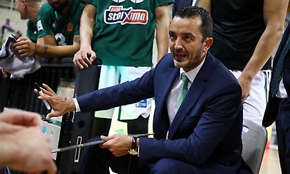 Βόβορας: «Έπρεπε να κάνουμε αυτοκριτική, ήταν εξαιρετική όλη ομάδα»