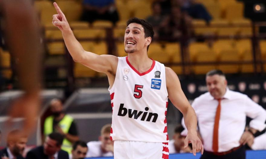 Λαρεντζάκης: «Να μην χαλαρώσουμε καθόλου και να βρεθεί στο πλευρό μας ο κόσμος»