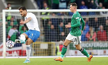 Μαυροπάνος: «Μας δίνει ενέργεια η νίκη για το επόμενο παιχνίδι»