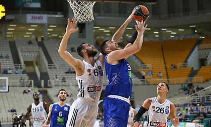 Παναθηναϊκός ΟΠΑΠ-Λάρισα (Τελικό)