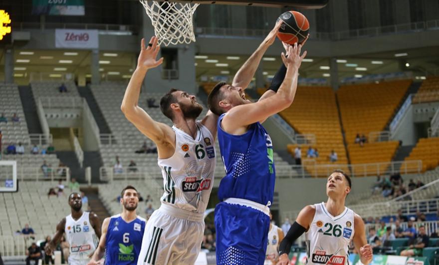 Παναθηναϊκός ΟΠΑΠ-Λάρισα (Τελικό)