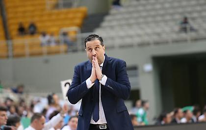 Τακιανός: «Στο σημερινό παιχνίδι φανήκαμε ελλειμματικοί όσον αφορά στο επιθετικό κομμάτι»