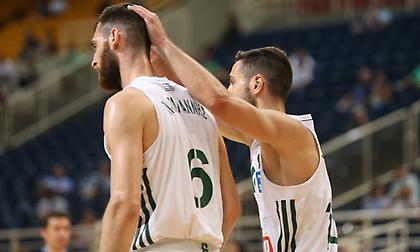 Τα highlights του Παναθηναϊκός-Λάρισα