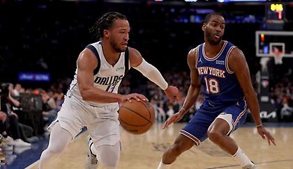 Οι Νικς εξετάζουν την περίπτωση του Μπράνσον